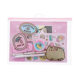 Pusheen Super Stationery Set | Cute Back to School Supplies | Kawaii School Supply Set | Pusheen Stationery, Gifts & Accessories