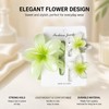 Hair Accessories Set - Plumeria Hair Clip - Leaf Clip