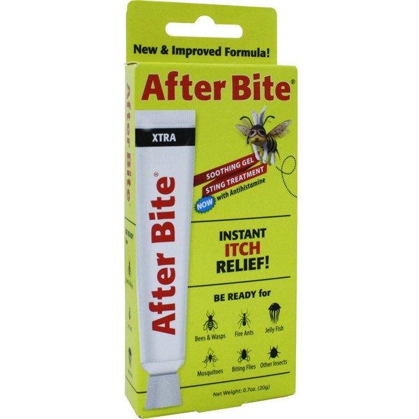 After Bite Fast Relief, Xtra Soothing Gel 0.7 oz