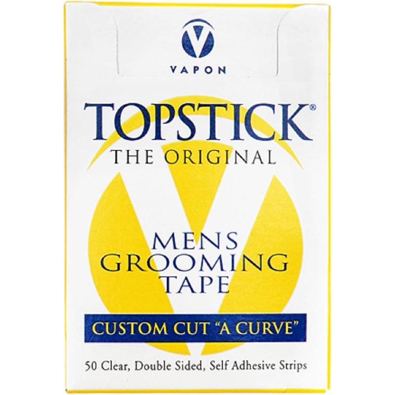 Vapon Topstick The Original Custom Cut "A Curve" - Cinta
