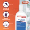 Rugby Selenium Sulfide Anti-Dandruff Shampoo 7 oz by Rugby