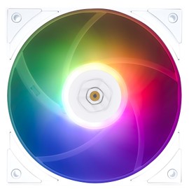 Thermalright TL-H12015W-S CPU Fan,Computer Case Cooler Quiet 4PIN PWM Power Supply, 1900RPM High Speed,15mm Slimline for CPU Cooling and Chassis,120mm PC Cooling ARGB Fan