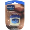 Vaseline Lip Therapy Original, .25 oz (Pack of 2)