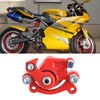 Disc Brake Caliper Bicycle Pocket Bike Brake, Front Rear Disc