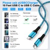 ABCPOW USB C iPhone 16 Charger Cable Fast iPhone 16