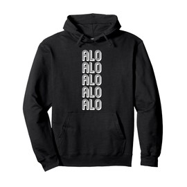 ALO Waterloo Airport Travel Pullover Hoodie