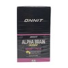 ONNIT Alpha Brain® Instant - BlackBerry Lemonade (30ct Box)