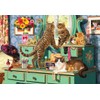 Anatolian Puzzle - Cats Dressing Table, 260 Piece Puzzle, #3344
