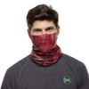 Buff Coolnet UV+ Multifunctional Scarf, red