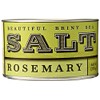 BEAUTIFUL BRINY SEA Rosemary Sea Salt, 4 OZ