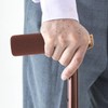 JECOMPRIS Cane Handle Cover - Foam Hand Grip for Walking