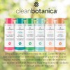 CLEAN BOTÁNICA, Gel de Baño con Extracto de Durazno, Exfoliante