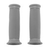 X AUTOHAUX 7/8" 22mm 15/16" 24mm Universal Motorcycle Hand Grips