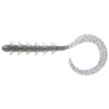 DAIWA Bass Worm Steez Hydro Curly 3.6" Shrimp Lure