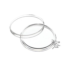 10 Silver Round Direct Fit Air-Tite Coin Holder Capsules"NO-Scratch Premium Packaging" H39