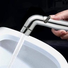 Bidet Attachment for Toilet,Bidet Sprayer for Toilet,Bidet Sprayer,Toilet Bidet,Bathroom Accessories Handheld Bidet Sprayer for Personal Hygiene Self , Adjustable Pressure Control