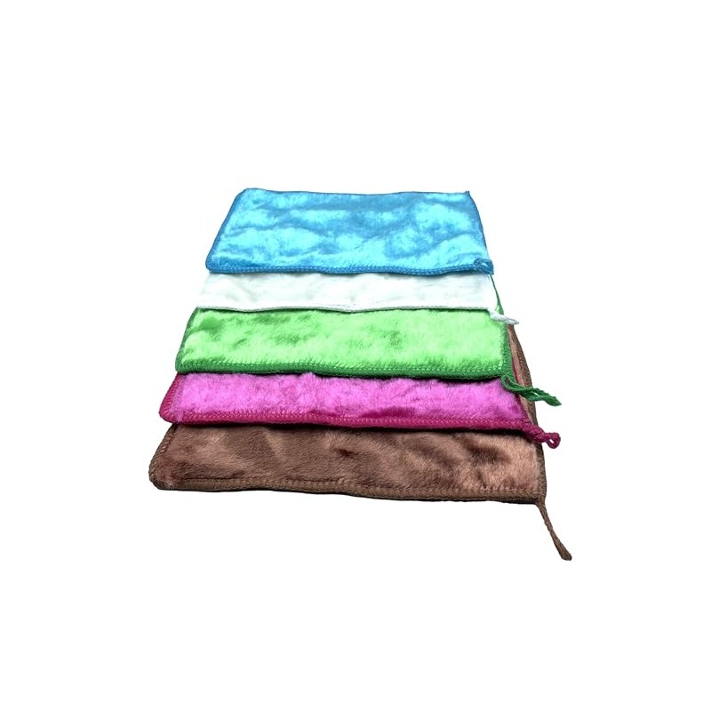 NEYORIKA Microfiber Cloth, Cleaning Cloth, Kitchen Dish Towel, 7.1 x