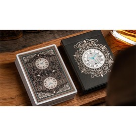 MJM Magic It's Time to Play Playing Cards