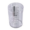 Vacuum Cleaner Dust Bucket ABS Handheld Cordless Vacuum Cleaner Dust