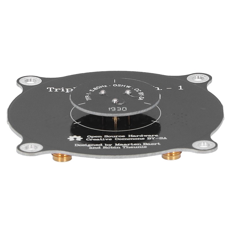 Pagoda Antennas Left and Right Rotation Receiving Signal Transmission Tools