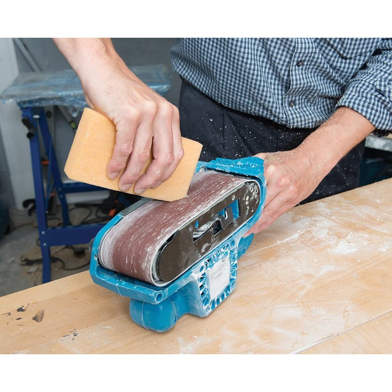 Silverline 218490 Sanding Belt Cleaning Block 150 x 75 x