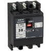 Tempearl E-Series Industrial Wiring Circuit Breaker B-33EC 30A, Economy Type