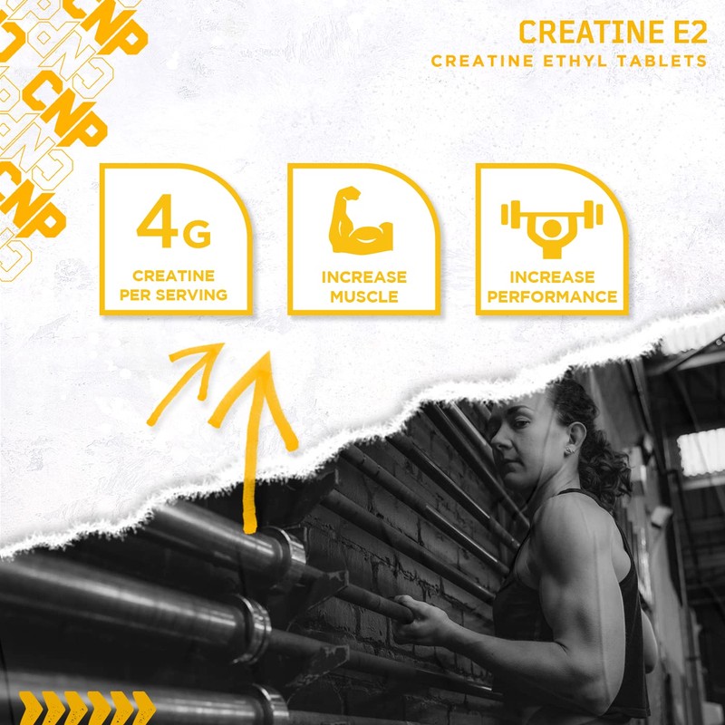 CNP Professional, Pro, Creatine Range 500g / 250g Creatine Monohydrate