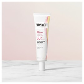 Physiogel Red Soothing AI Glow Up Sunscreen 30ml (SPF50+) 1 unit I agree to the use of personal information / 피지오겔 레드 수딩 AI 글로우 업 썬스크린 30ml(SPF50+) 1개 개인정보 활용에 동의합니다