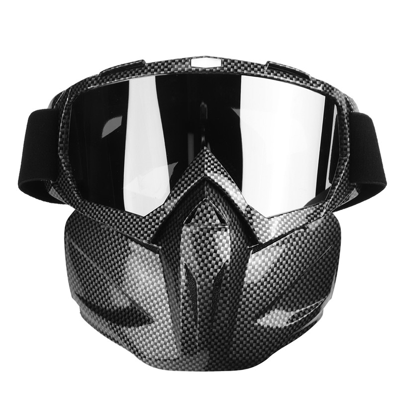 Motorcycle Goggles Men Women Snowmobile Glasses Ski Snowboard Winter Snow