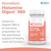 Omne Diem Histamine Digest 360 - DAO Enzyme - Diamine