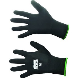 Premium Fitman Black M 25-13-M