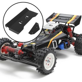 Briny River RC Car Tail Wing Rear Spoiler Compatible with Tamiyas 1/10 Hotshot II 2024 RC