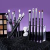 Jessup T177 Eye Makeup Brush Set Makeup Brush Cosmetic Brush
