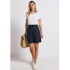 Street One Women's Jogging Skirt, Deep Blue