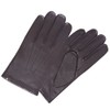 Isotoner Women's Leather Gloves L
