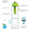 Filter Bottle Sport Blue Dafi 500 ml