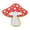 R&M Mushroom 3.75" Stainless Steel Cookie Cutter
