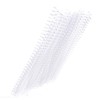 20 x Spiral Binding Combs, Plastic Comb Binding Combs, A4