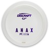 Discraft Paul McBeth White ESP Anax 167-169 Gram Distance Driver
