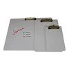 A4 Erasable Whiteboard Clipboard by Janrax