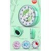 Ctue Kitchen Timer,60 Minutes Countdown Mechanicall Egg Timer for Kids