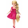 Licca-chan Doll LD-12 Long Hair Arrangement