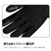 POPOOLA Outdoor Gloves, Cold Protection, Thermal, Windproof, Anti-Slip, Bicycle, Fishing