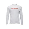 Simms Men's Tech Tee, Artist Series, Medium, Sterling