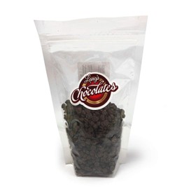 Keystone Pantry Keto Mini Dark Chocolate Chips 12 Oz Healthy, Low-Carb Snack, Perfect for Baking. Gluten, Soy, Dairy, & Sugar-Free Non-GMO Kosher Sweetened with Allulose. Vegan Chocolate, all natural