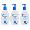 Vanicream Gentle Facial Cleanser for Sensitive Skin, 8 Oz (Pack