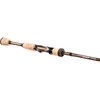 6'6" M 1 pc. Professional Spinning Rod