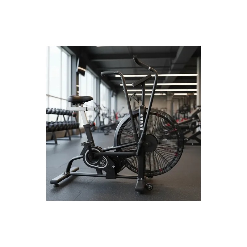 Bicicleta Spinning 2 Bike Air Gimnasio Da0