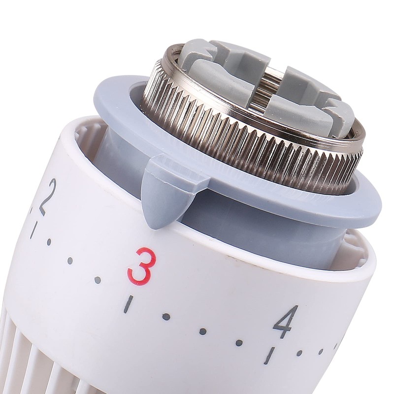 Wengart Thermostatic Radiator Head, M30x1.5, Heating System Temperature Control Head,