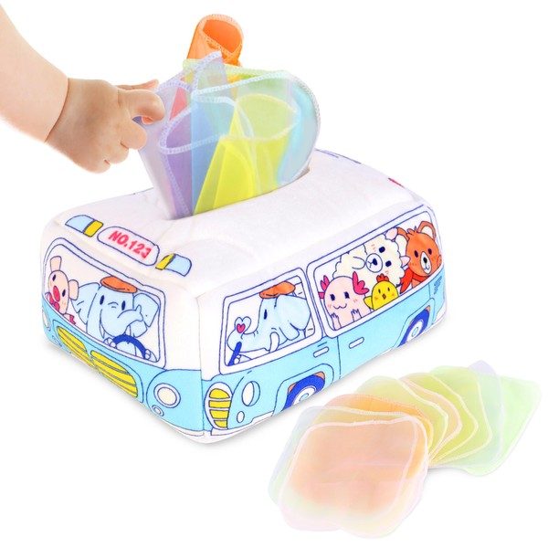 SUPERBE BEBE Baby Toy - Montessori Games for Children from